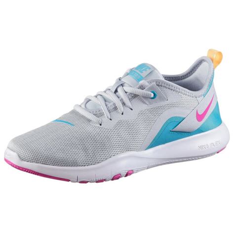 nike flex trainer 9 fitnessschuhe damen vast grey-pink quartz|Buy Nike Women's Flex Trainer 9 Sneaker vast Grey Quartz .